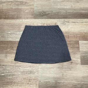 Urban Outfitters Plaid Skirt